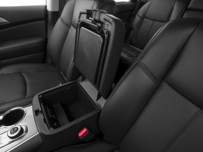 2018 Nissan Pathfinder FWD SL