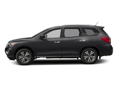 2018 Nissan Pathfinder FWD SL