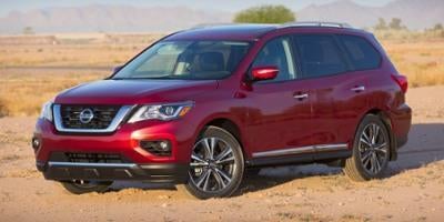 2018 Nissan Pathfinder FWD SL