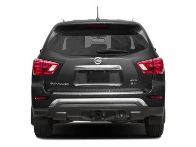 2018 Nissan Pathfinder FWD SL