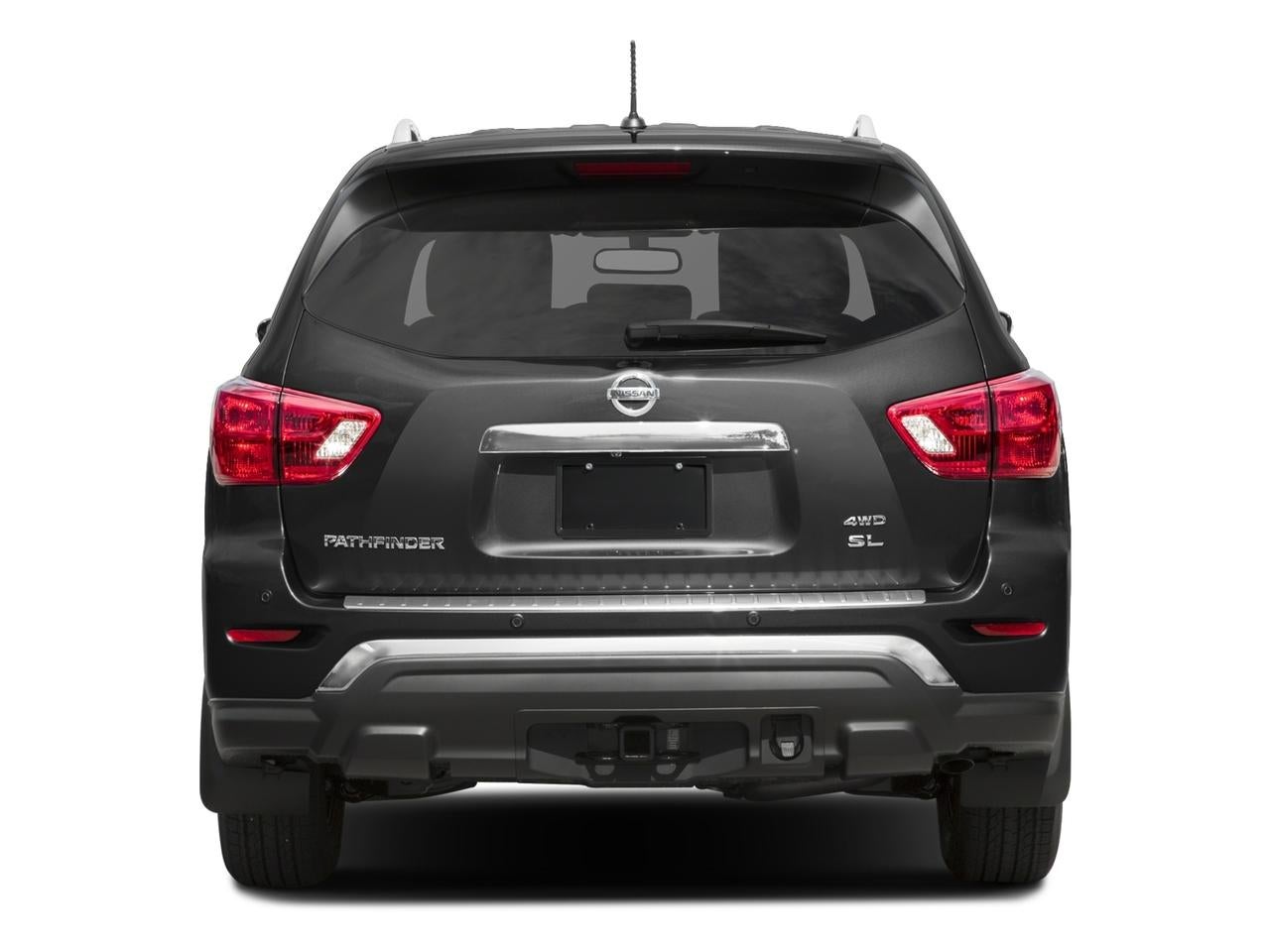 2018 Nissan Pathfinder FWD SL