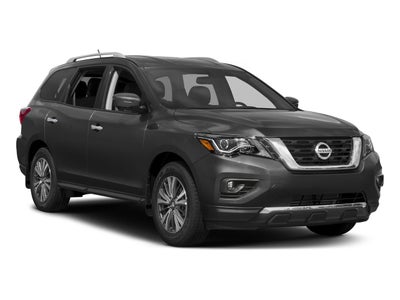 2018 Nissan Pathfinder FWD SL
