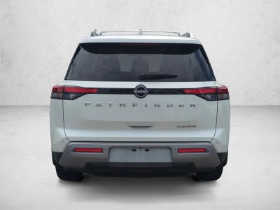 2024 Nissan Pathfinder Platinum 2WD
