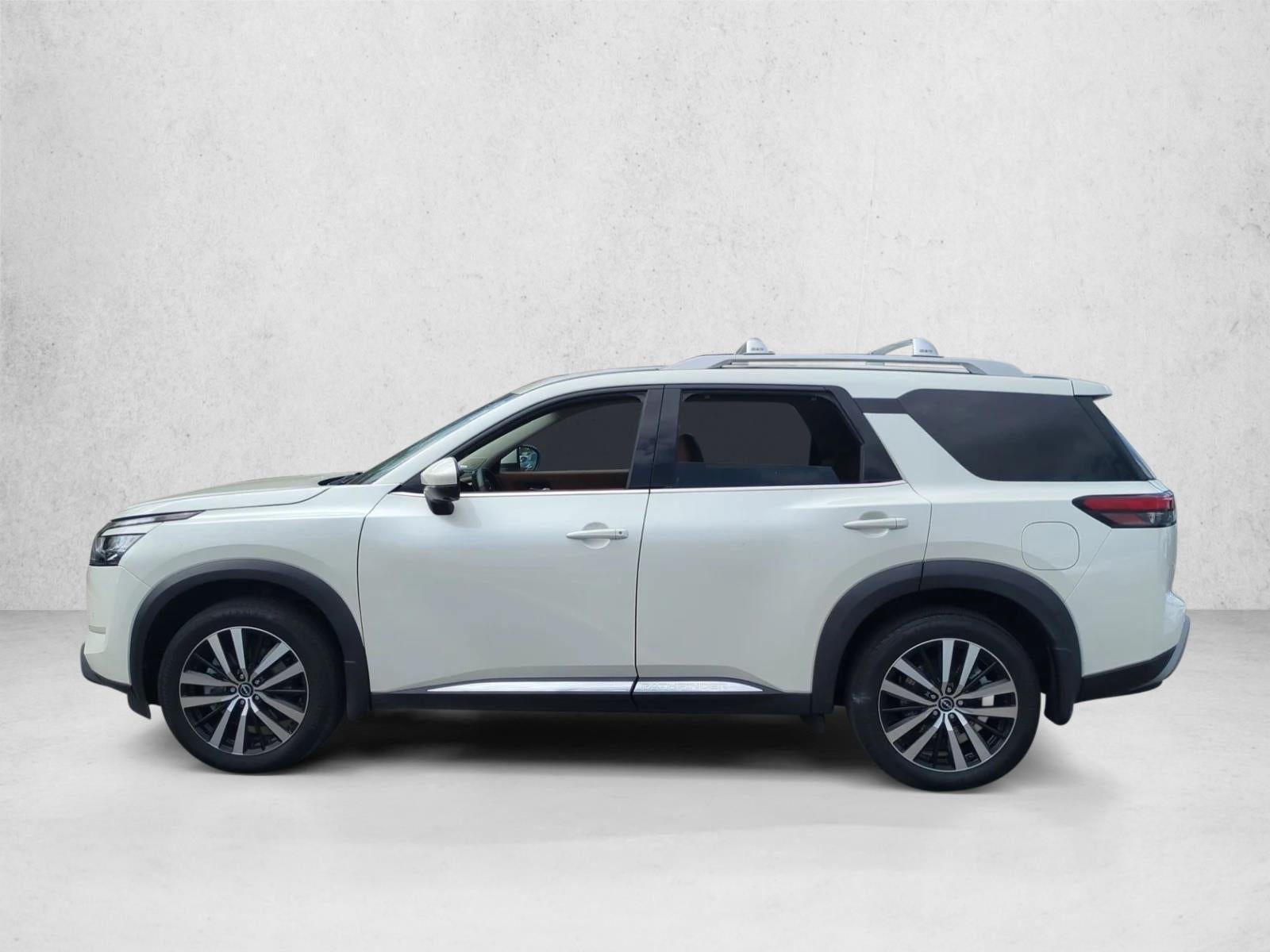 2024 Nissan Pathfinder Platinum 2WD