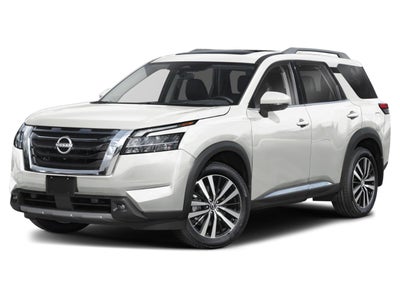 2024 Nissan Pathfinder Platinum 2WD