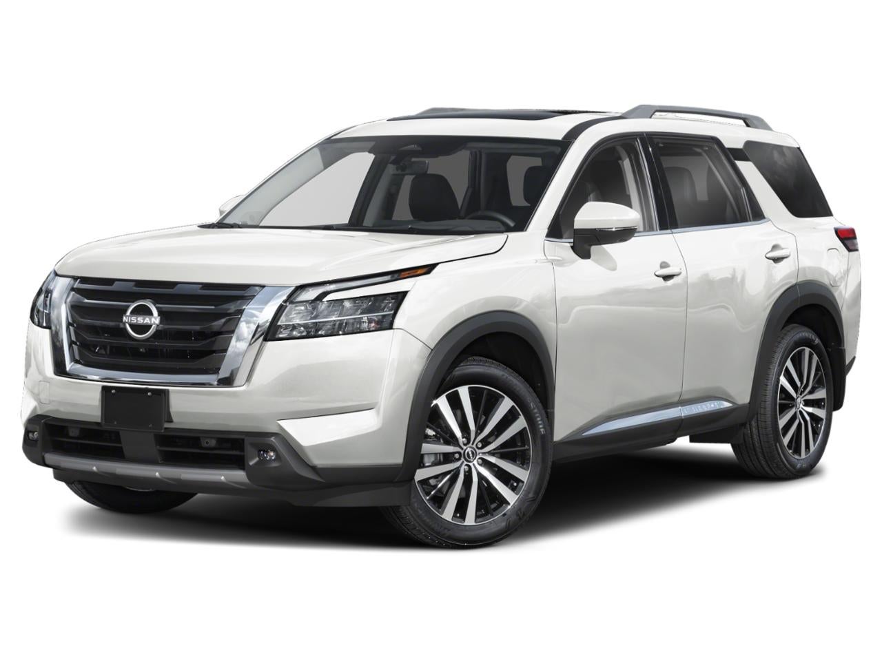 2024 Nissan Pathfinder Platinum 2WD