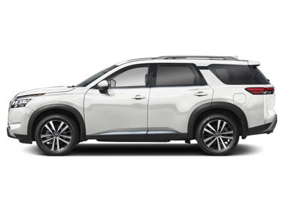 2024 Nissan Pathfinder Platinum 2WD