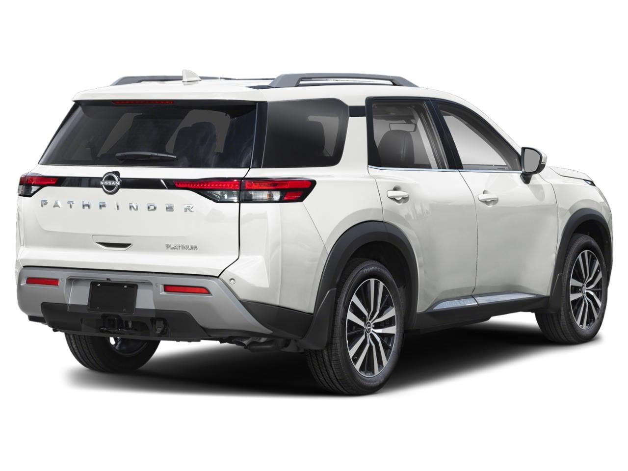 2024 Nissan Pathfinder Platinum 2WD