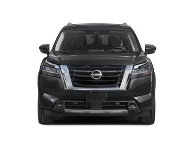 2024 Nissan Pathfinder Platinum 2WD