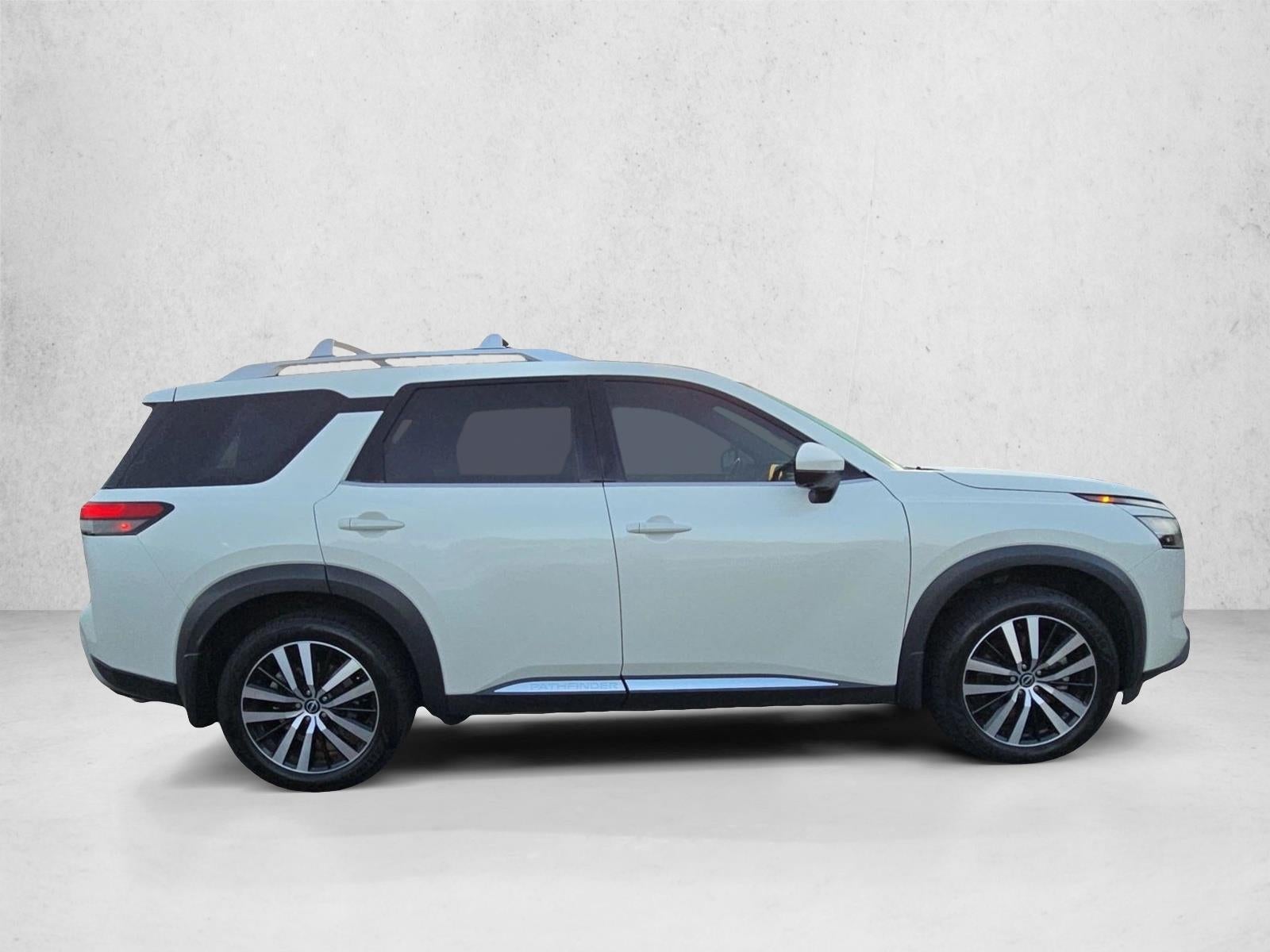 2023 Nissan Pathfinder Platinum 2WD