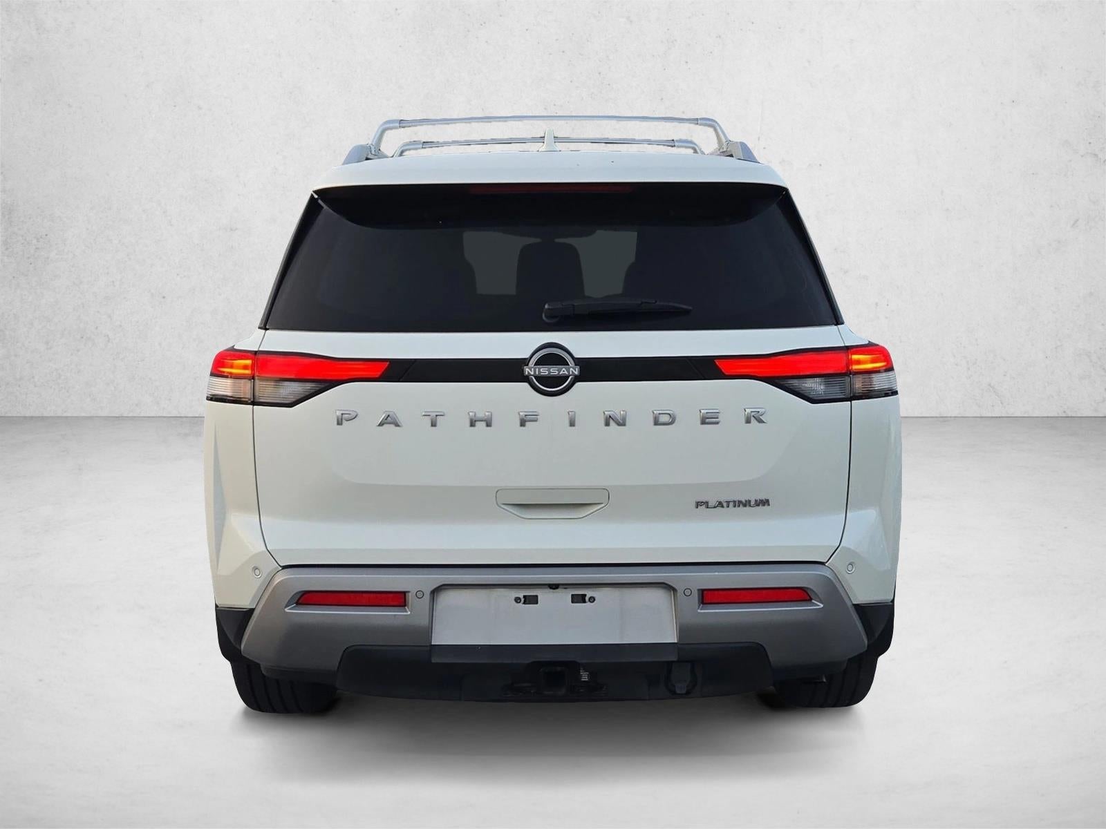 2023 Nissan Pathfinder Platinum 2WD