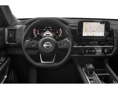 2023 Nissan Pathfinder Platinum 2WD