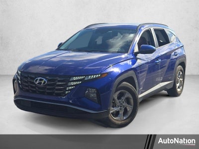 2023 Hyundai TUCSON SEL FWD