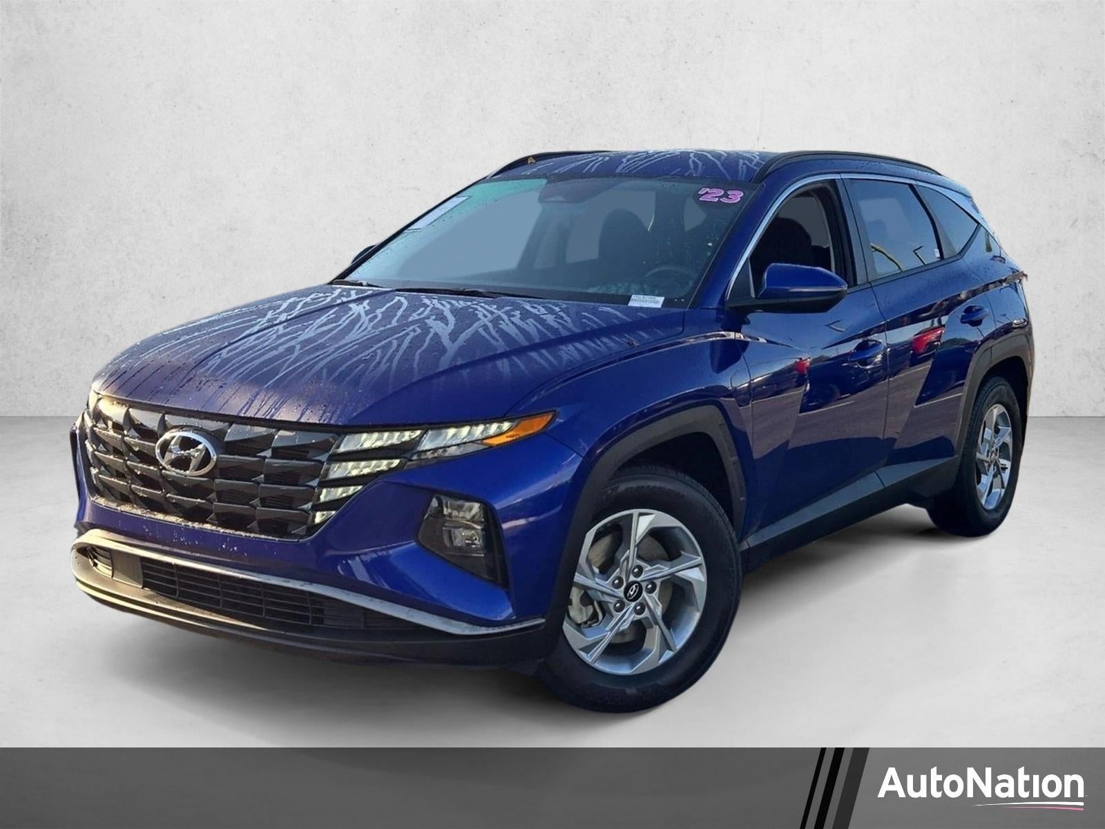 2023 Hyundai TUCSON SEL FWD