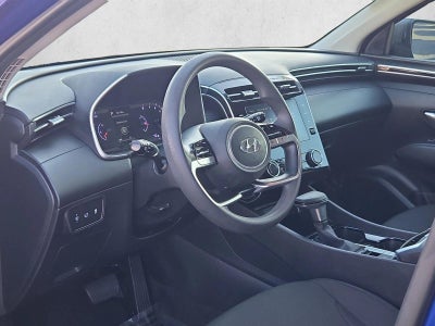 2023 Hyundai TUCSON SEL FWD