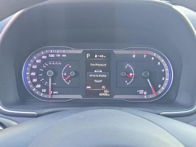 2023 Hyundai TUCSON SEL FWD