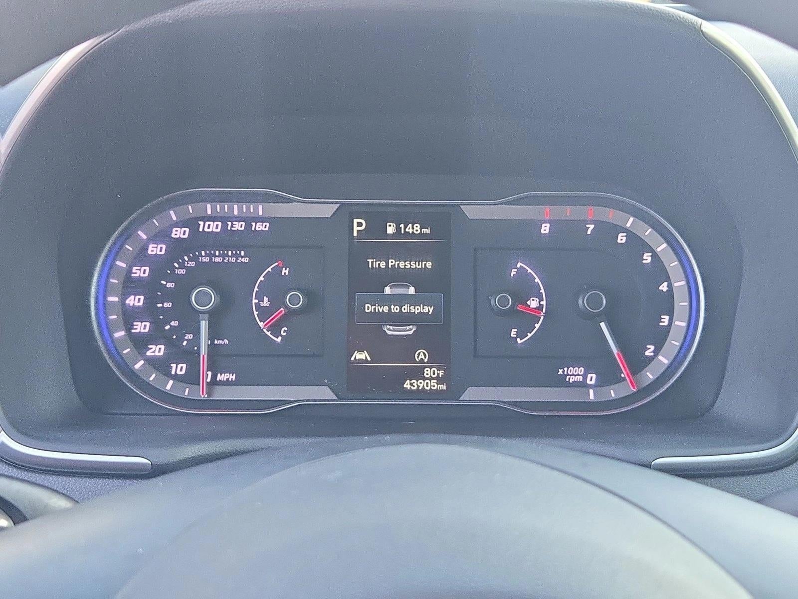 2023 Hyundai TUCSON SEL FWD