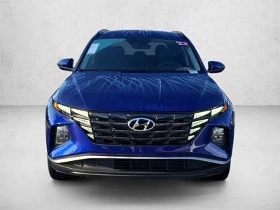 2023 Hyundai TUCSON SEL FWD