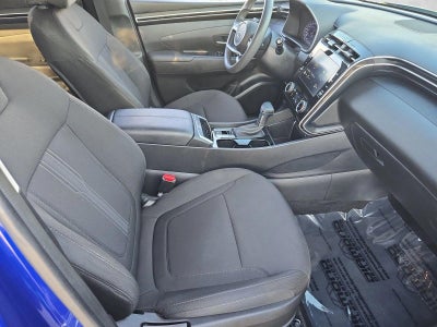 2023 Hyundai TUCSON SEL FWD
