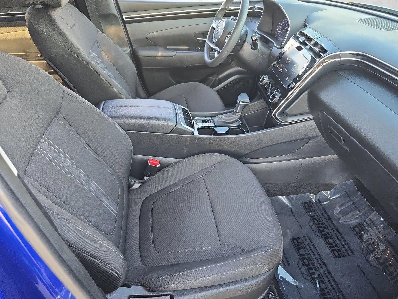 2023 Hyundai TUCSON SEL FWD