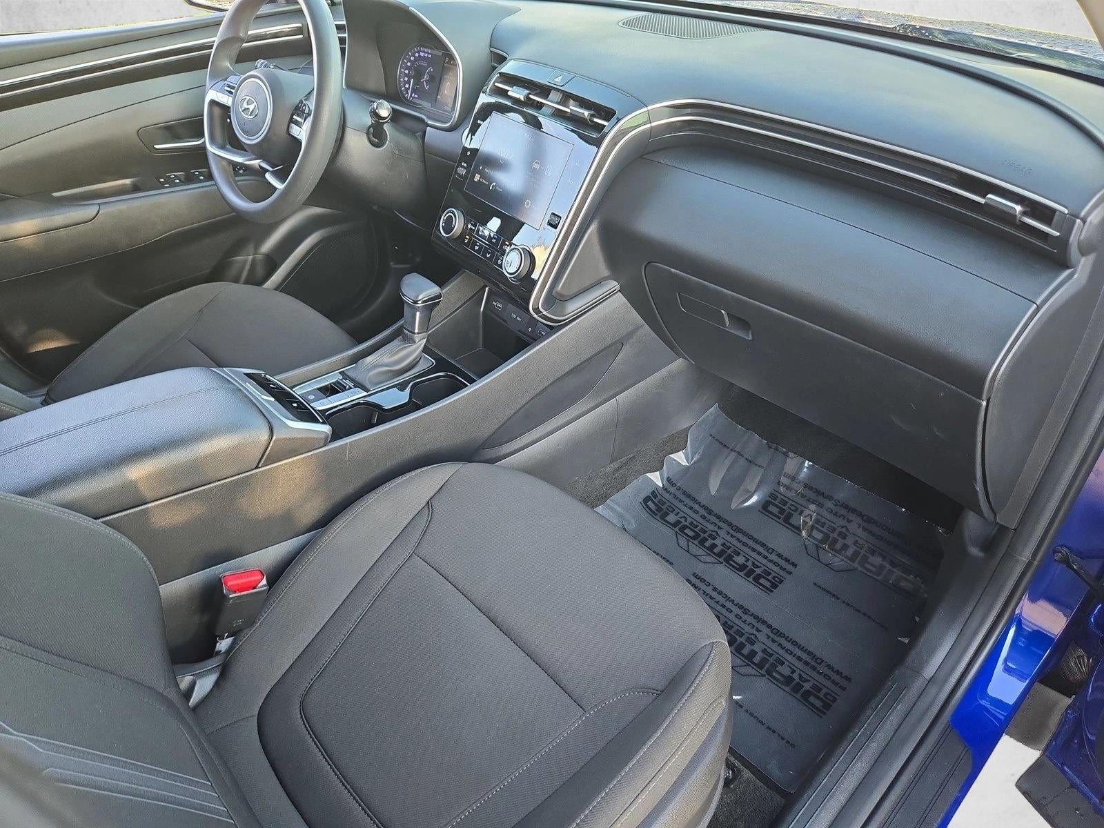 2023 Hyundai TUCSON SEL FWD