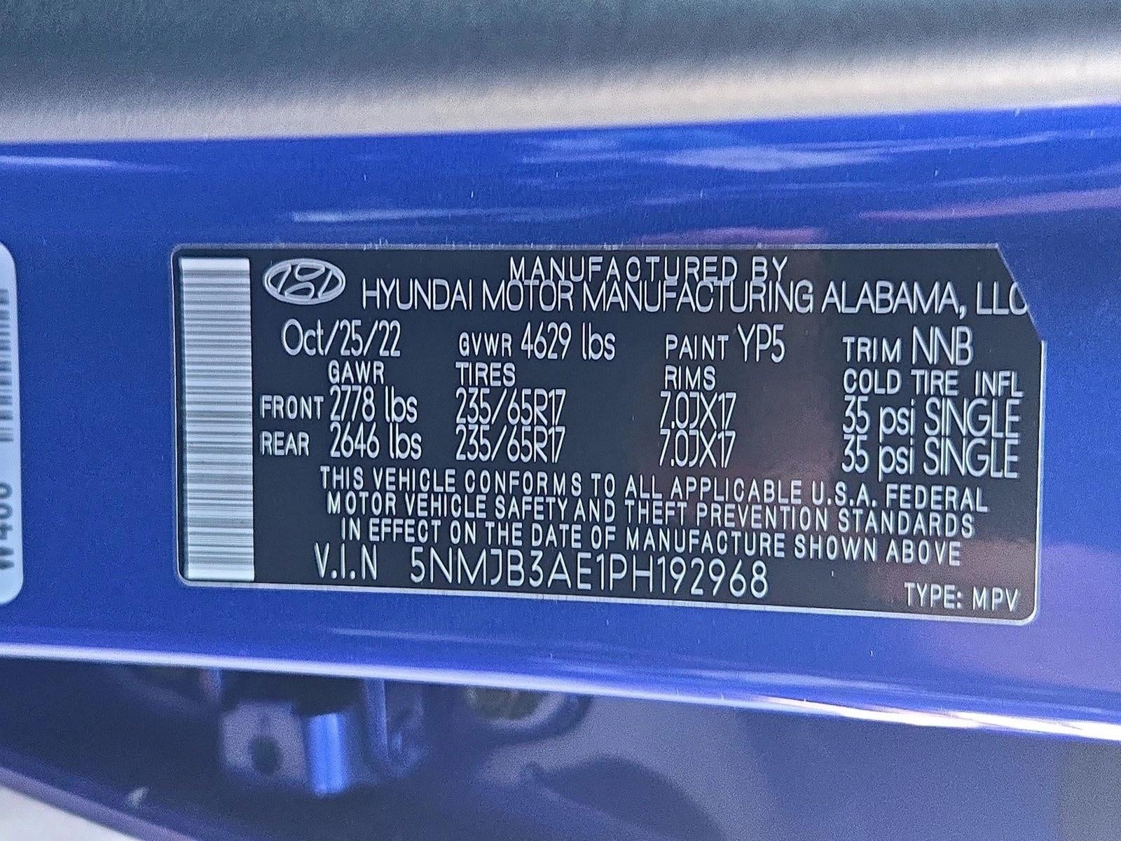 2023 Hyundai TUCSON SEL FWD