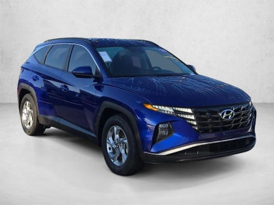 2023 Hyundai TUCSON SEL FWD