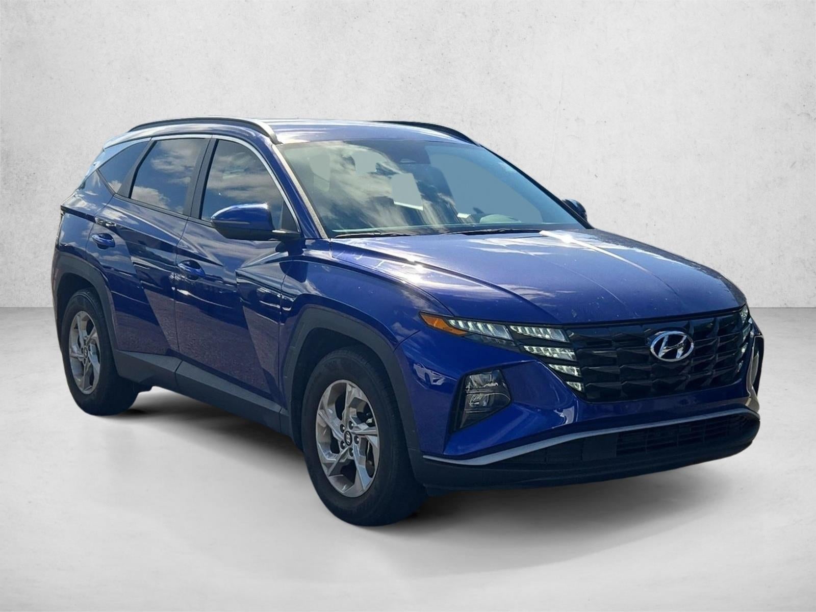 2023 Hyundai TUCSON SEL FWD