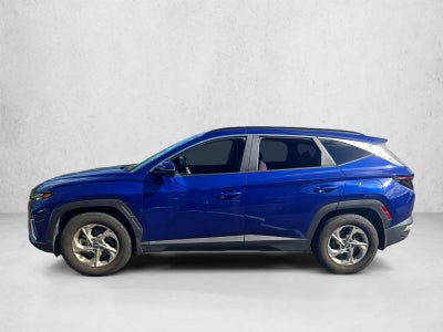 2023 Hyundai TUCSON SEL FWD