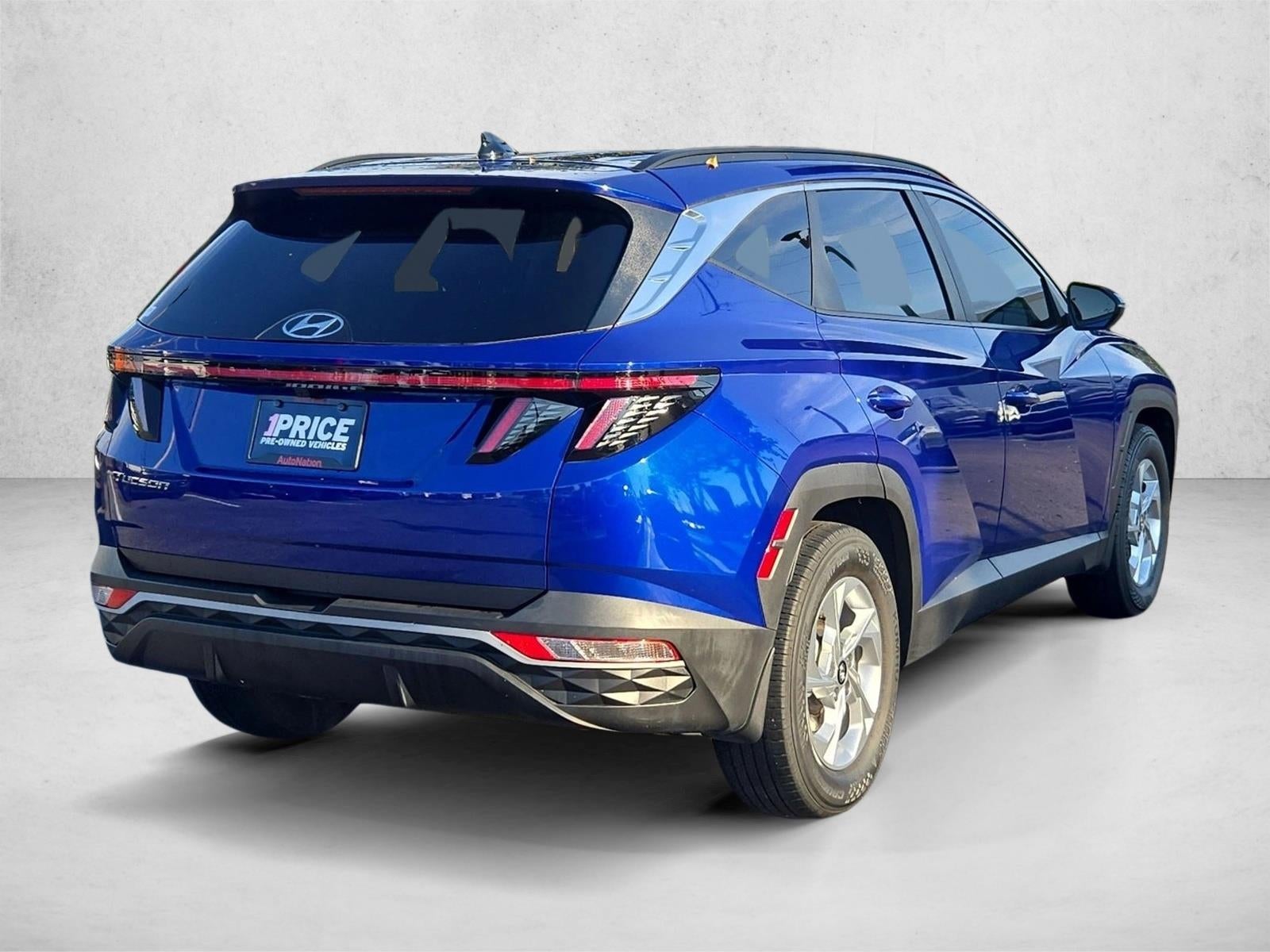 2023 Hyundai TUCSON SEL FWD