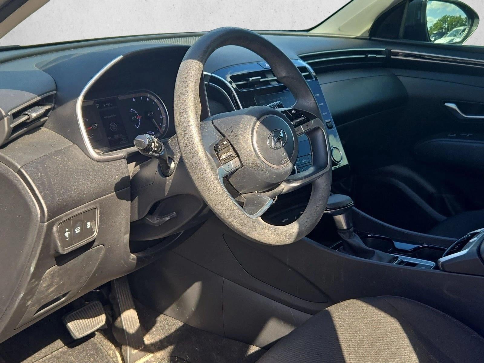 2023 Hyundai TUCSON SEL FWD