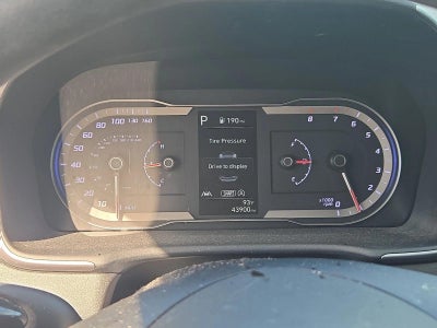 2023 Hyundai TUCSON SEL FWD