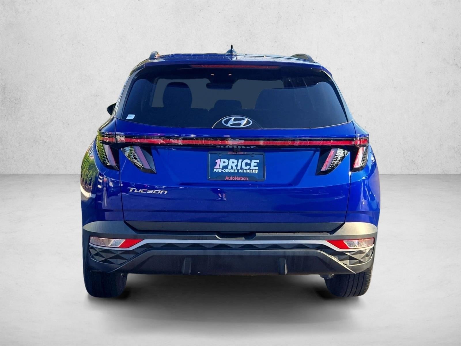 2023 Hyundai TUCSON SEL FWD