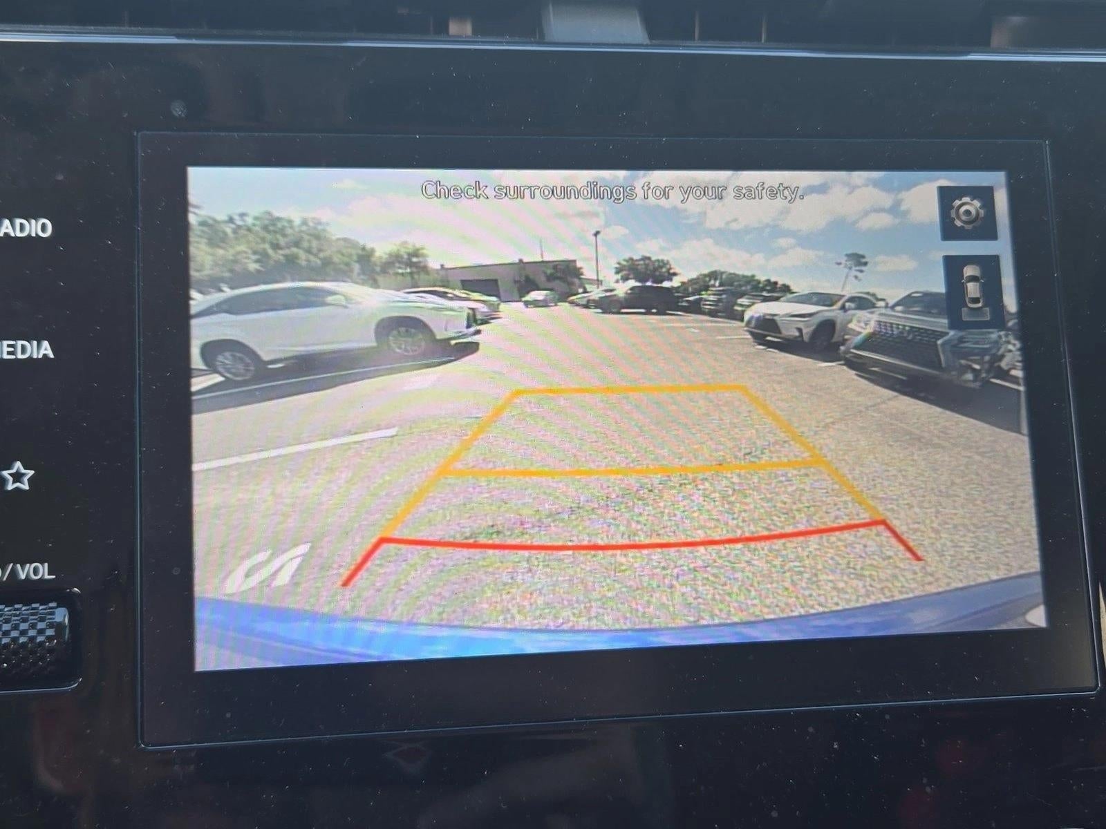 2023 Hyundai TUCSON SEL FWD
