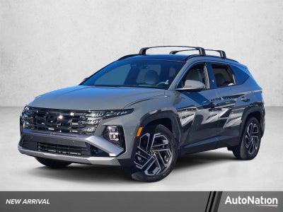 2026 Hyundai TUCSON Limited FWD
