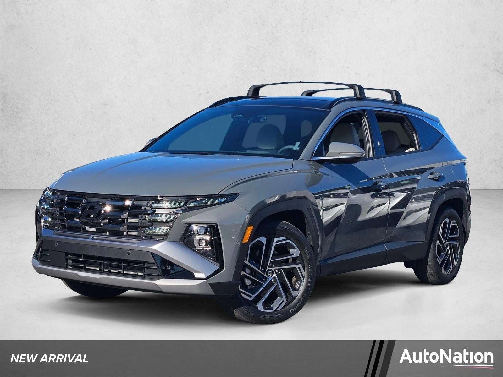2026 Hyundai TUCSON Limited FWD