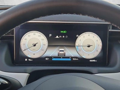 2022 Hyundai TUCSON SEL FWD