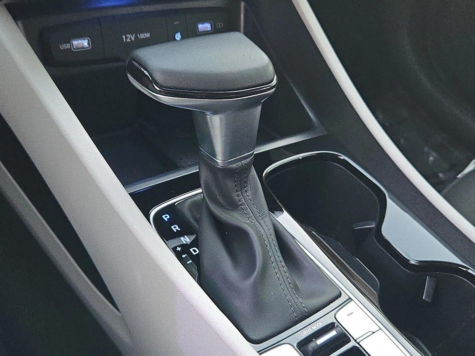 2022 Hyundai TUCSON SEL FWD