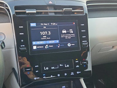 2022 Hyundai TUCSON SEL FWD