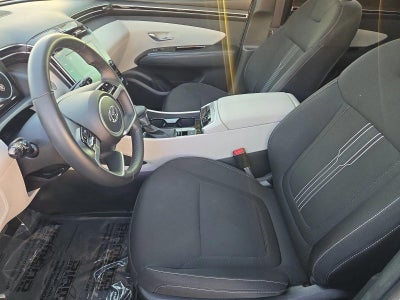 2022 Hyundai TUCSON SEL FWD