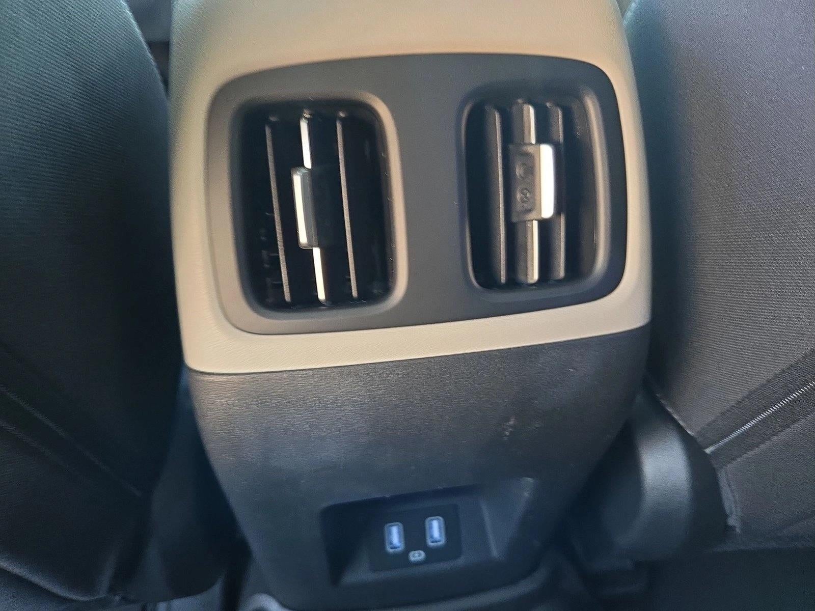 2022 Hyundai TUCSON SEL FWD
