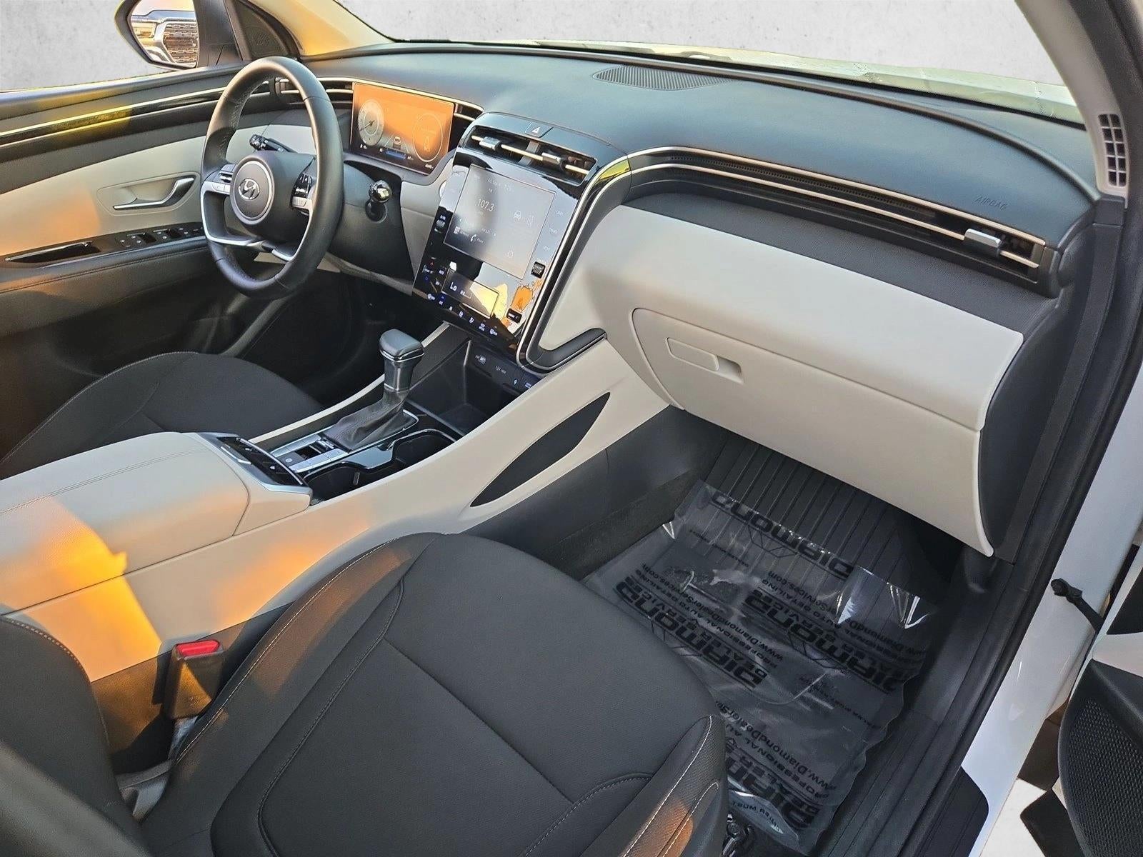 2022 Hyundai TUCSON SEL FWD