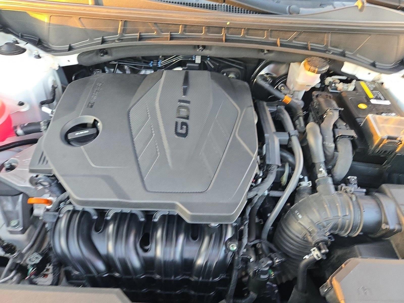 2022 Hyundai TUCSON SEL FWD