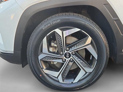 2022 Hyundai TUCSON SEL FWD