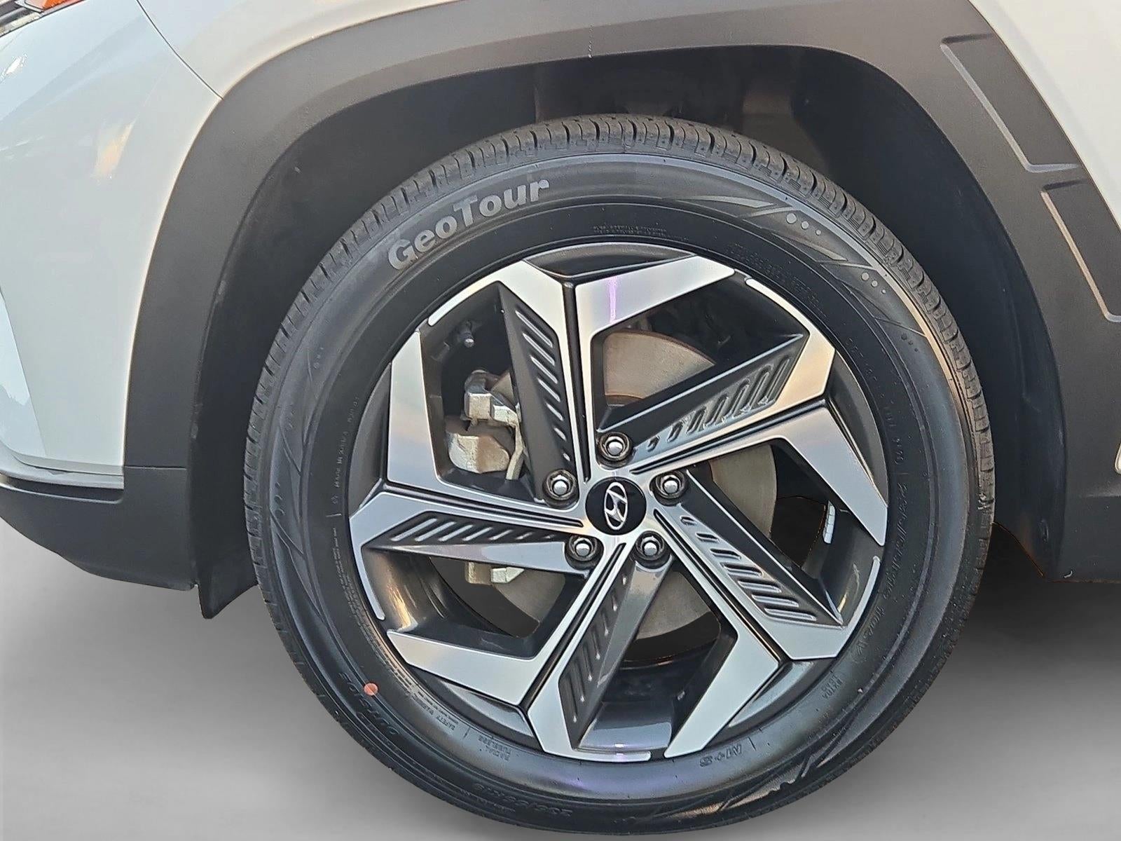 2022 Hyundai TUCSON SEL FWD