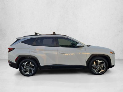 2022 Hyundai TUCSON SEL FWD