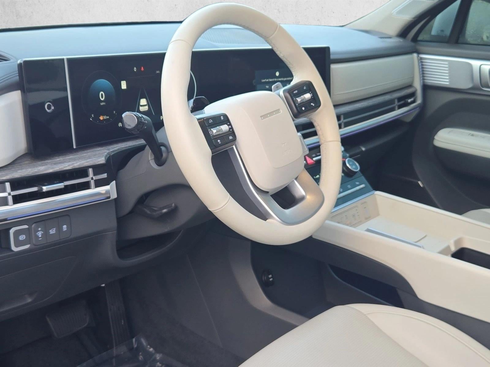 2025 Hyundai SANTA FE Limited FWD