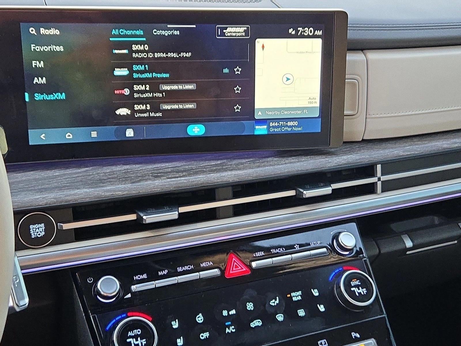 2025 Hyundai SANTA FE Limited FWD