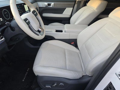 2025 Hyundai SANTA FE Limited FWD