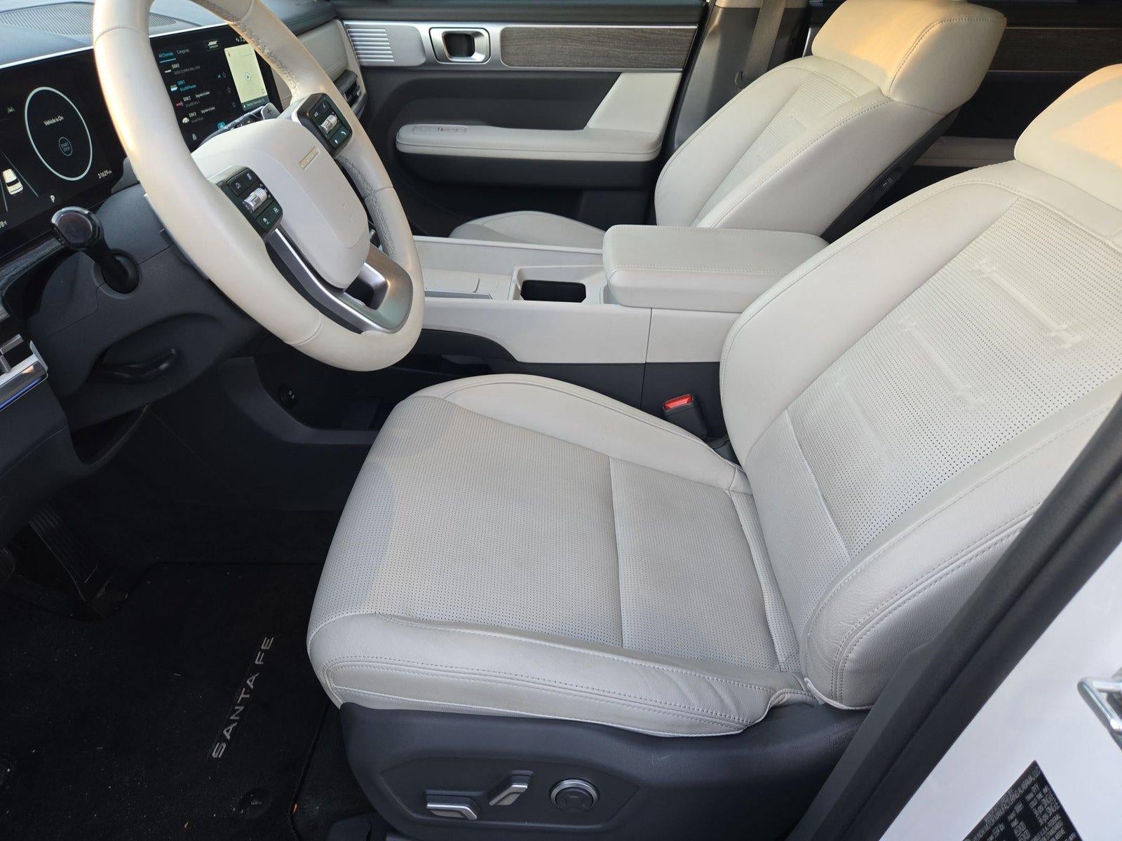 2025 Hyundai SANTA FE Limited FWD